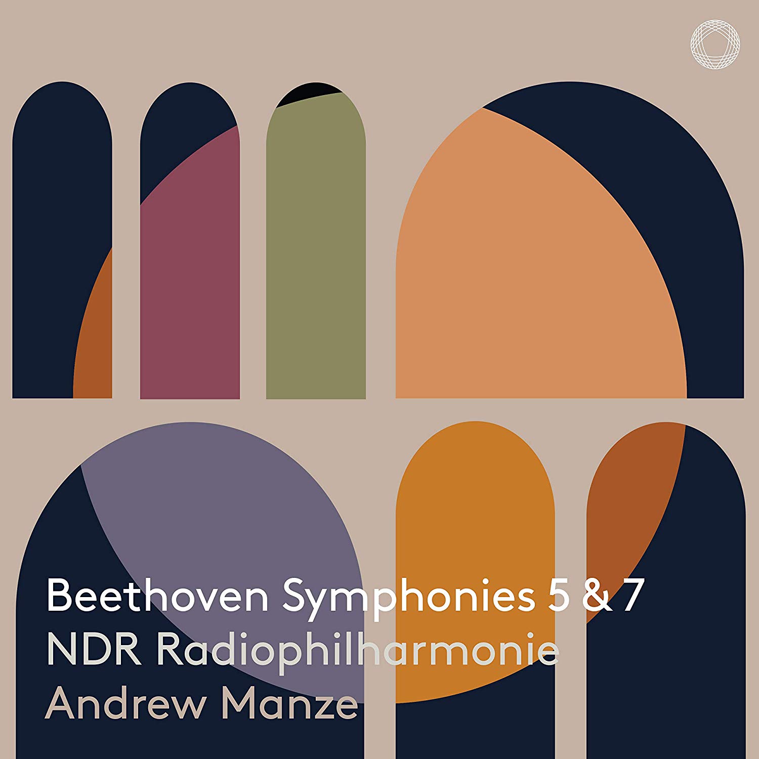 Review of BEETHOVEN Symphonies Nos 5 & 6 (Haselböck); 5 & 7 (Manze)